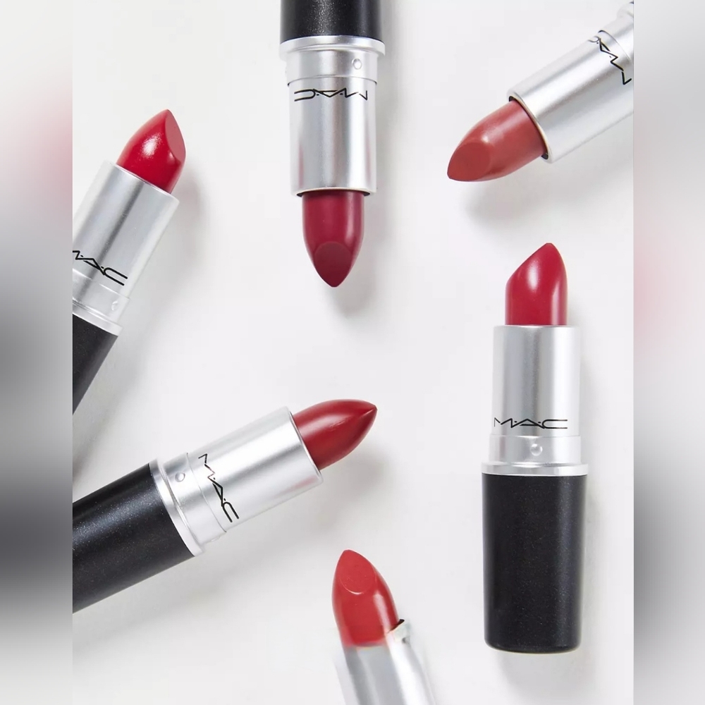 Ring The Alarm | Matte Lipstick | Mac Cosmetics | Brand New in Box | Authentic - Picture 10 of 14